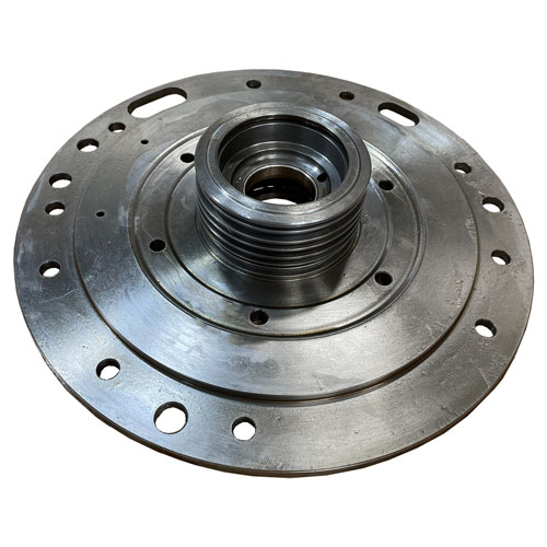 [JDAR90457N] Oil Manifold