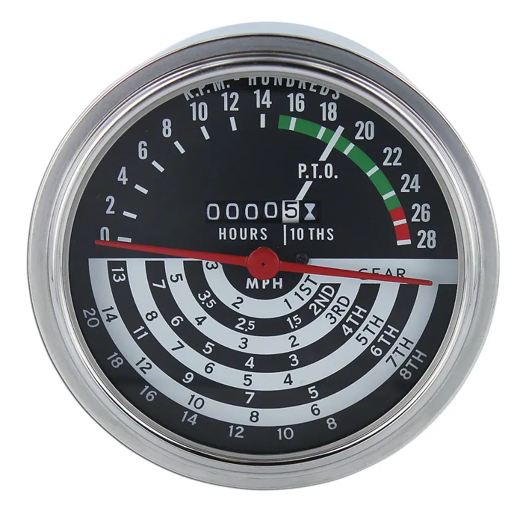 [JDAT11892N] Tachometer