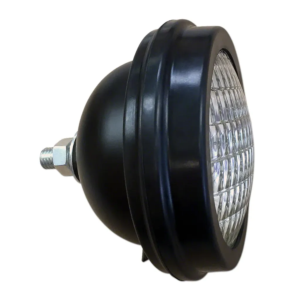 Headlight W/Flat Top Fenders (Inner)