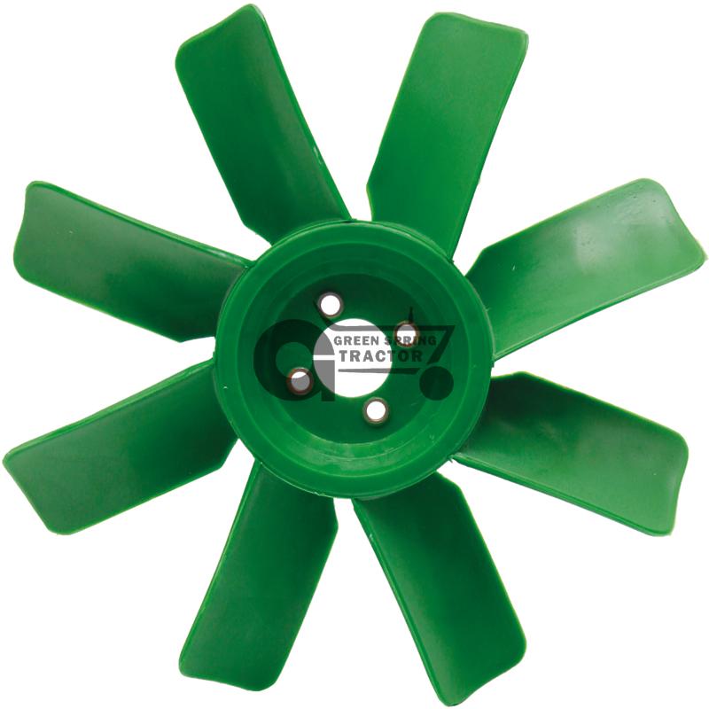 Fan 6 Blade