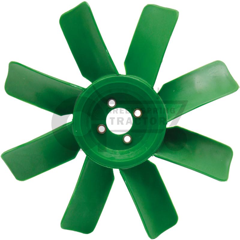 [JDAT26373N] Fan 6 Blade