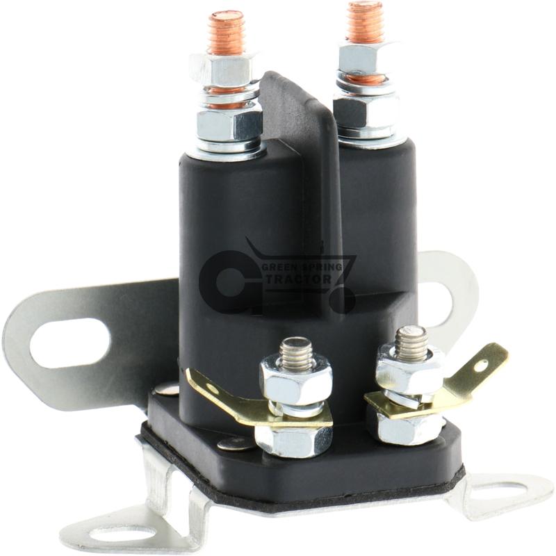 [JDAUC10907N] Starter Solenoid