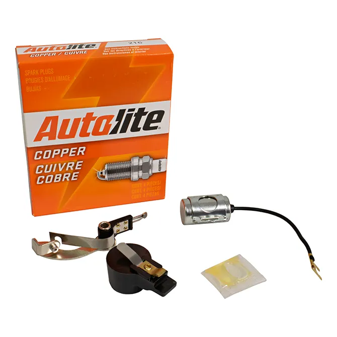Ignition Tune-Up Kit W/ Plugs