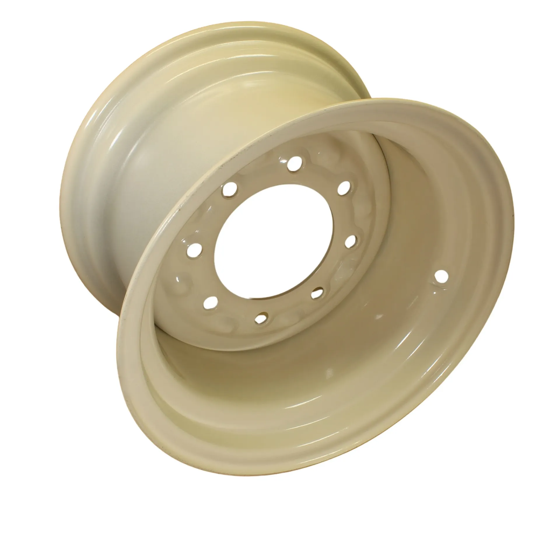 10X16 8 Lug Front Rim