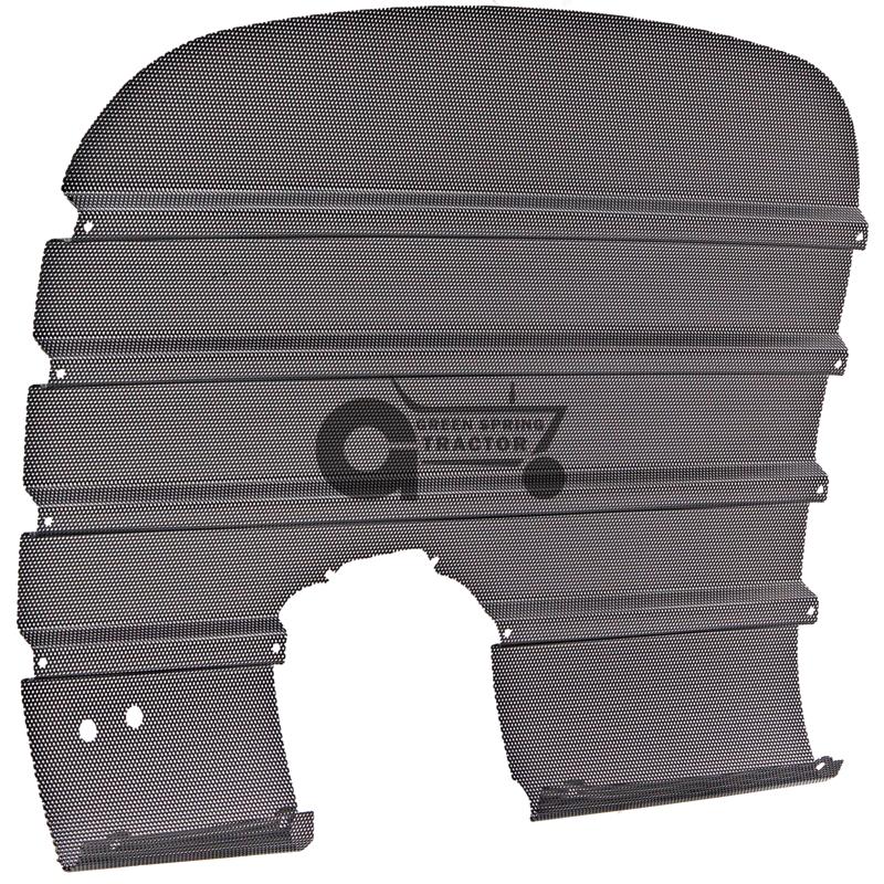 Right Grill Screen