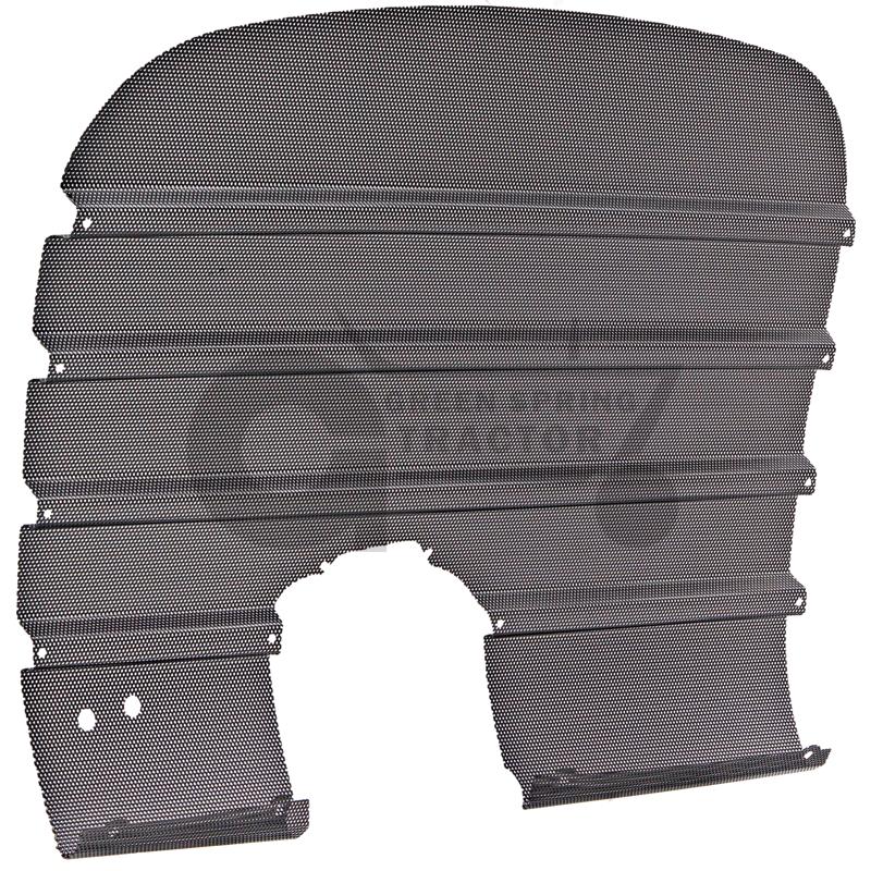 [JDL155596N] Right Grill Screen