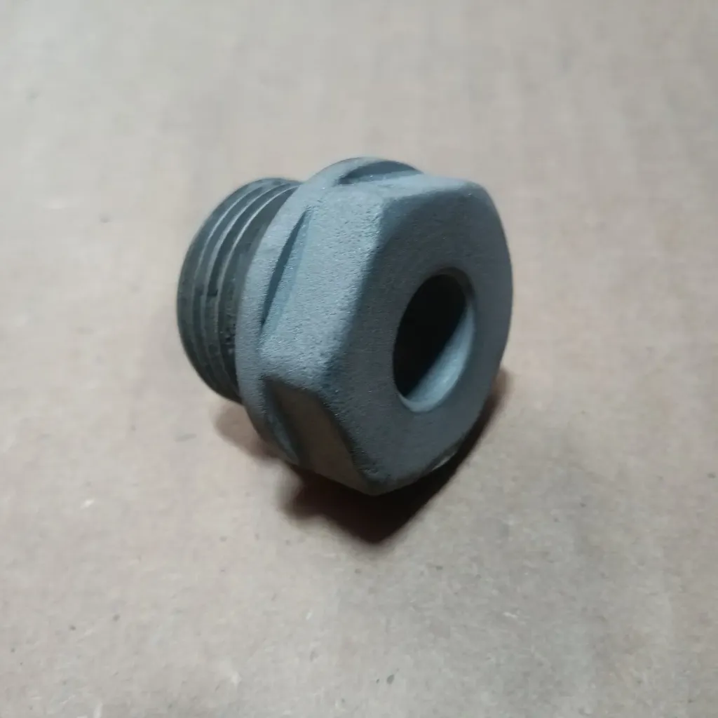 Drawbar Pin Plug