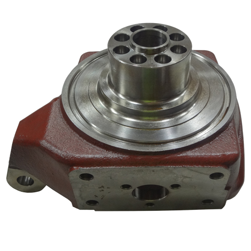 [JDL61201N] Left Apl325 Knuckle Pivot Housing