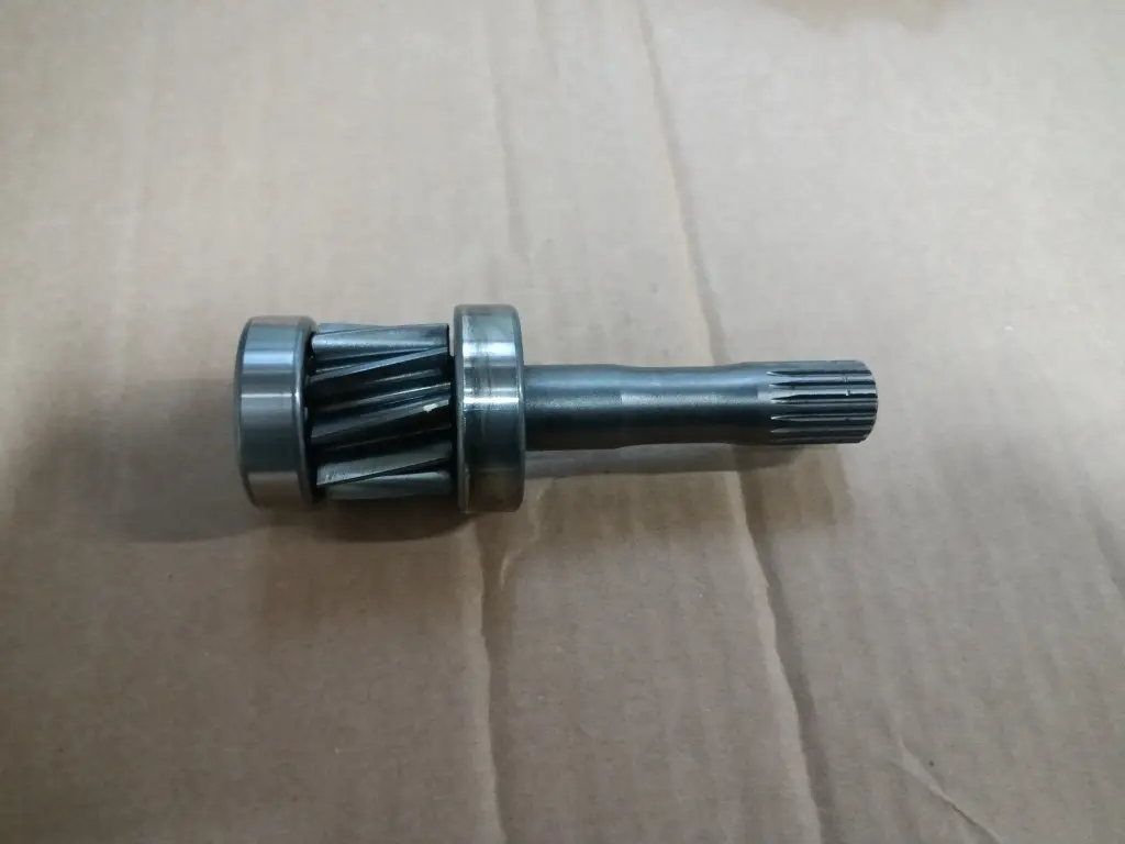 [JDLVU800639] Pto Shaft Gear; 10t, 18spl