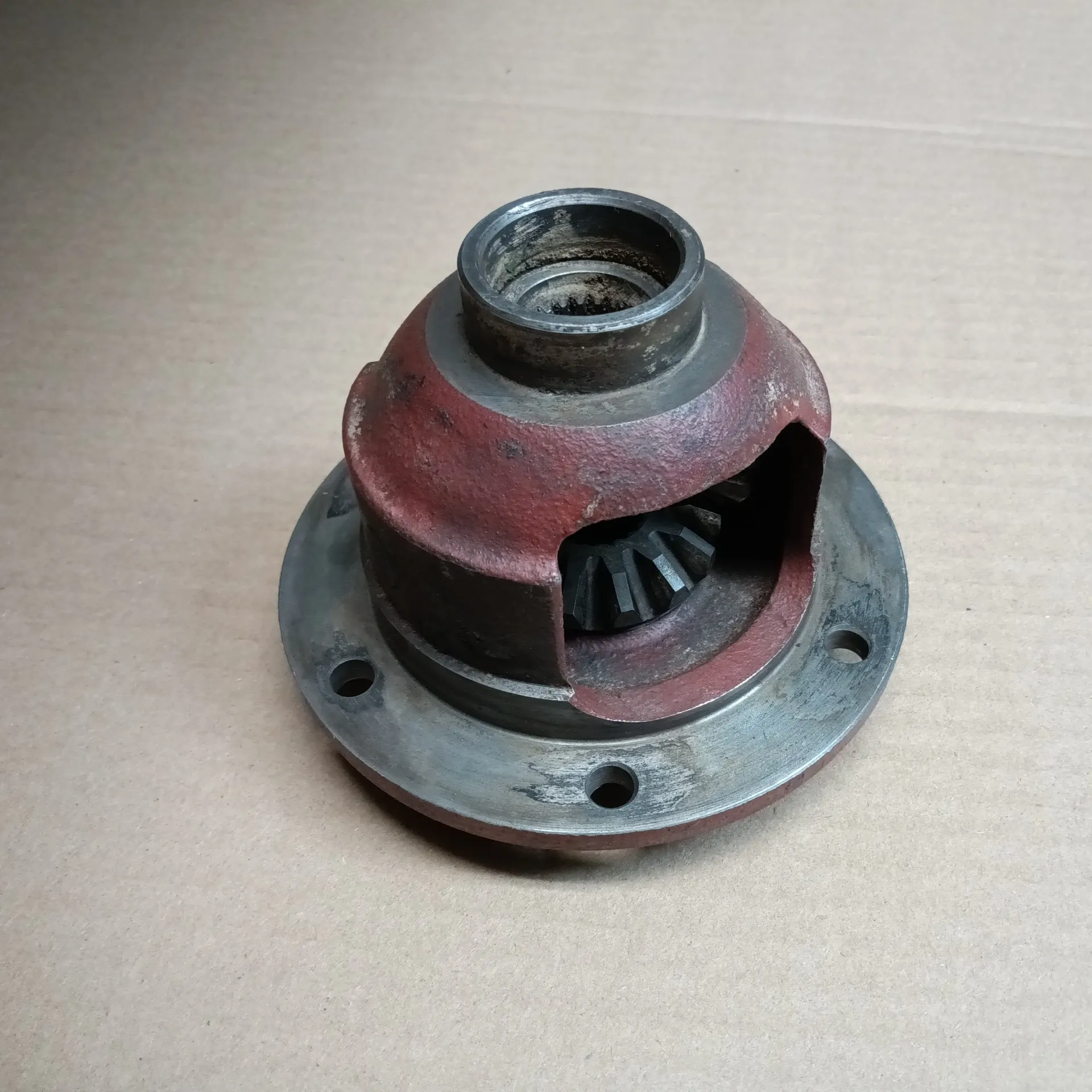 [JD-M802826-U] Front Differential