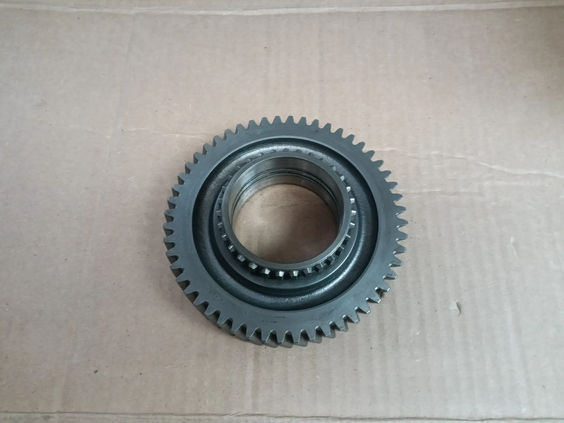 Pr Syncronizered 52T