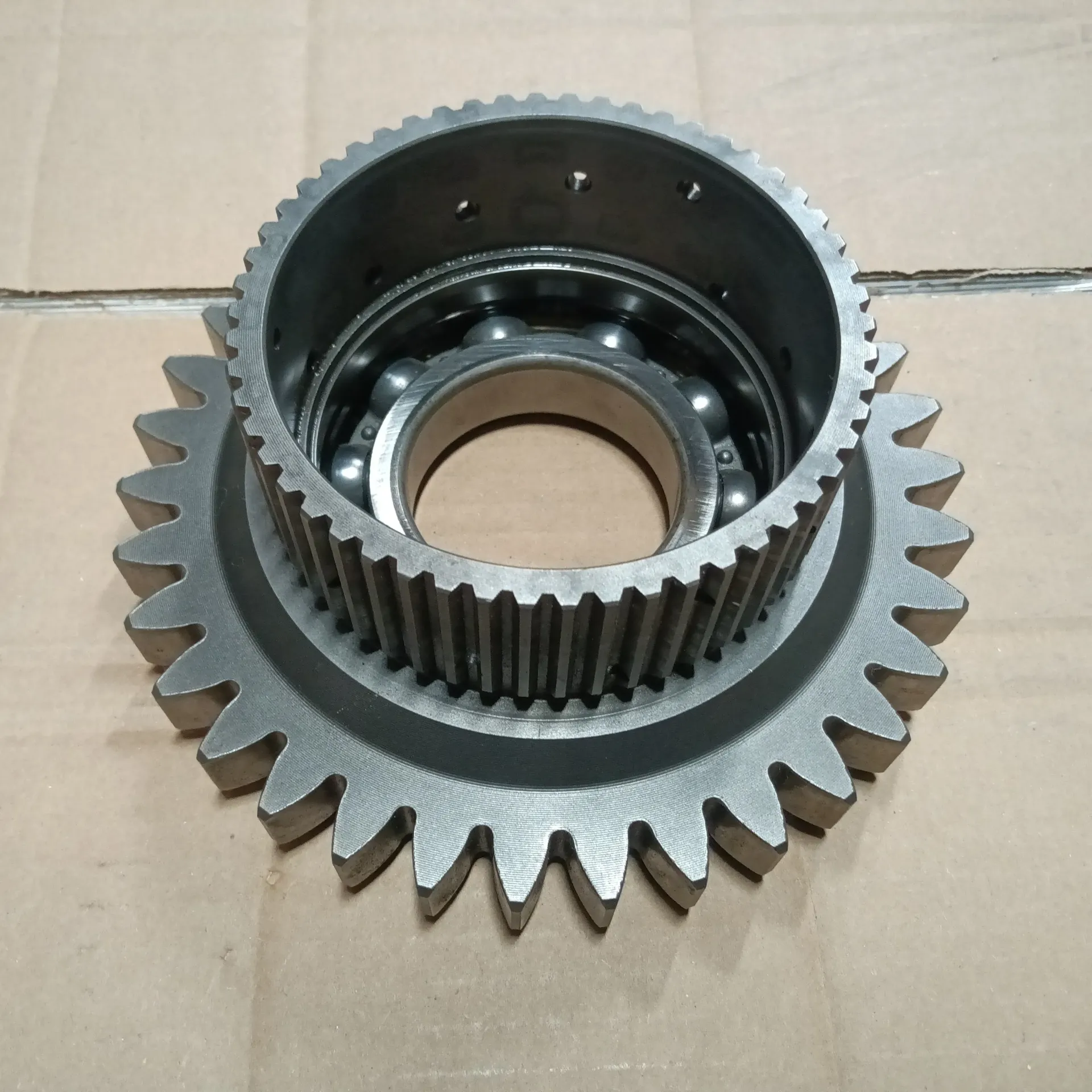 [JD-R132245-U] Transmission Input Shaft Gear