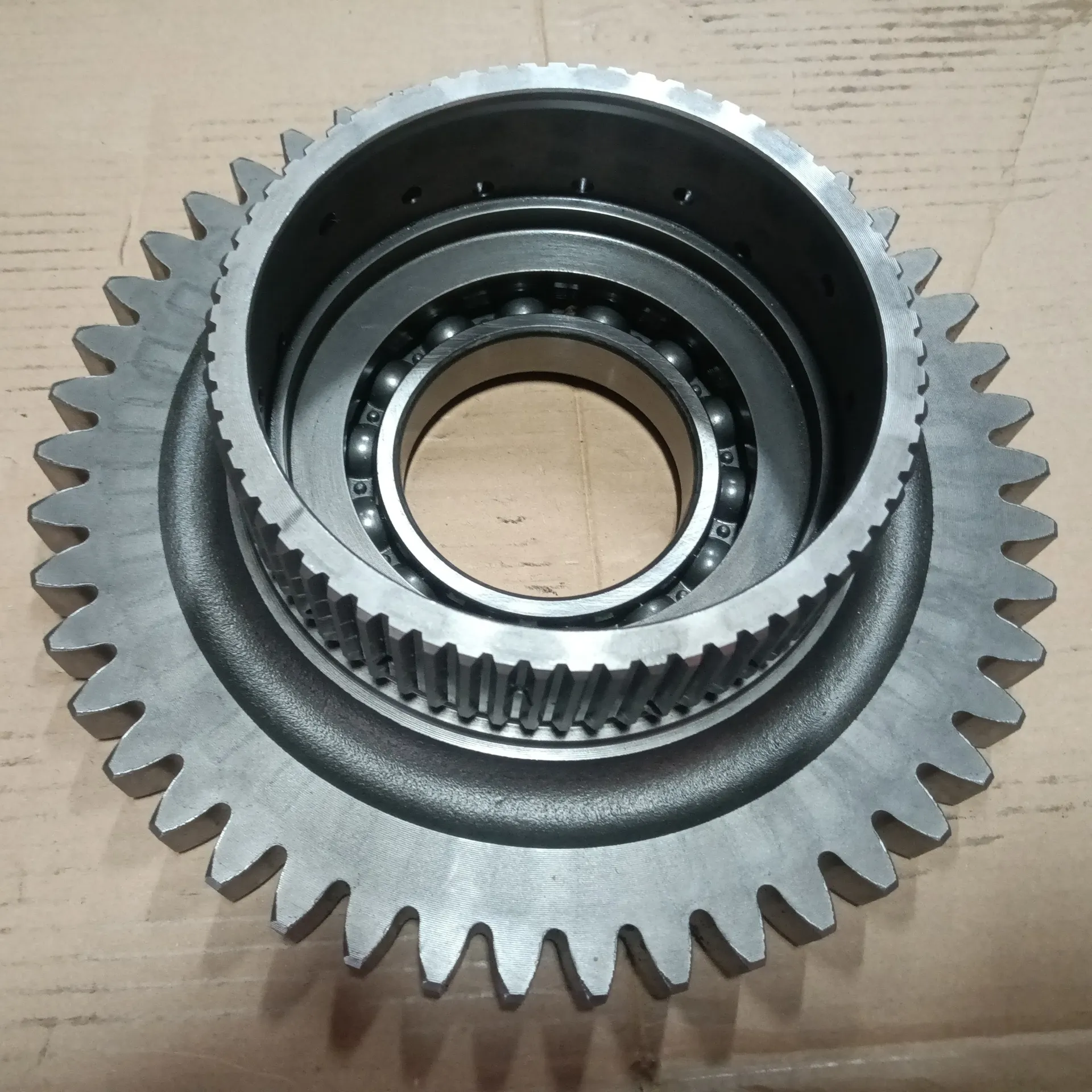 Transmission Output D-Range Gear