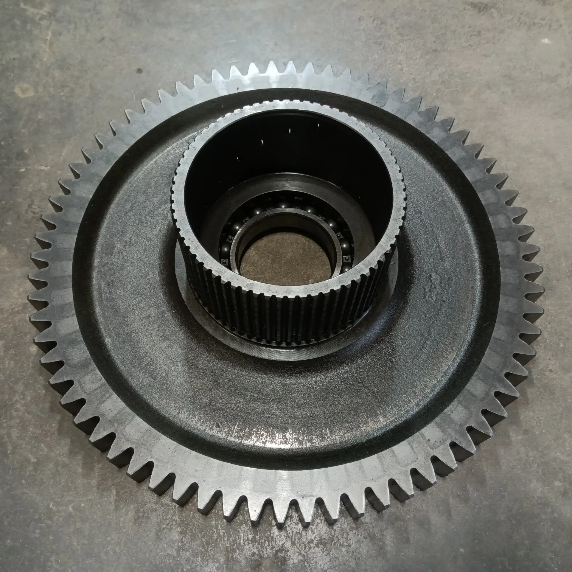 Clutch Drive Gear