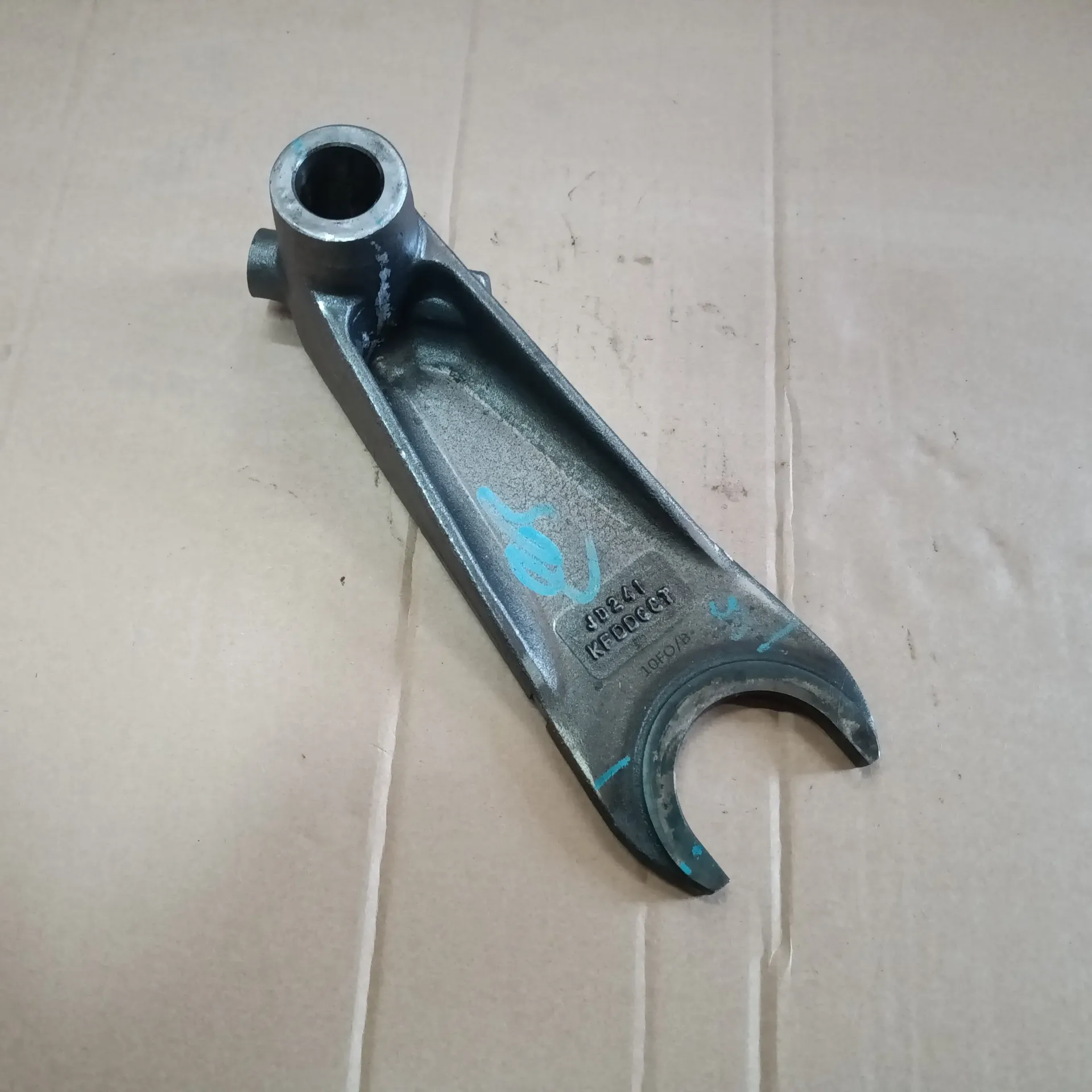 [JD-R138241-U] Diff Lock Shift Fork