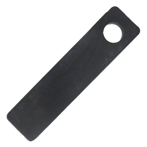 [JDR26413N] Radiator, Support, Rubber Pad