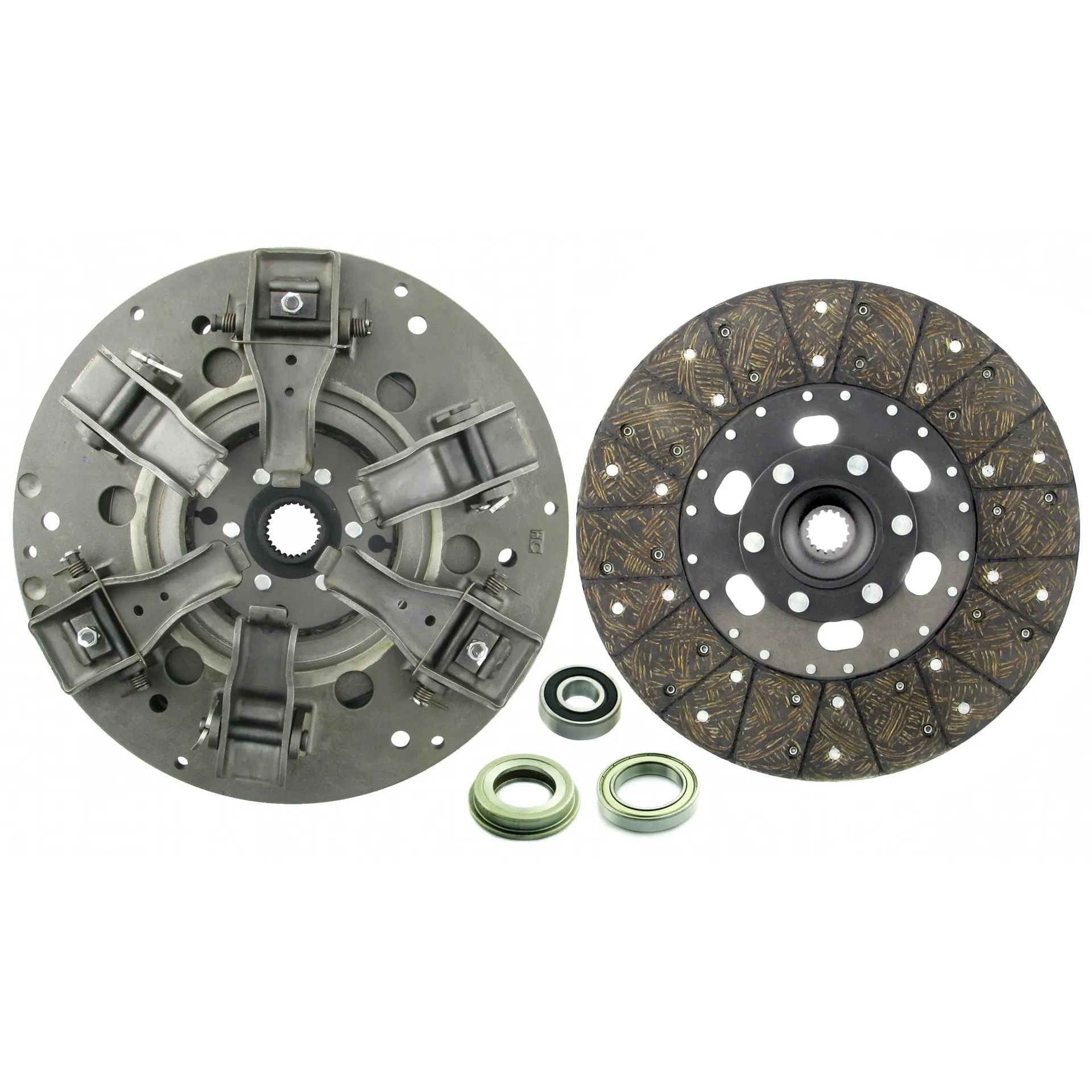 [JD-RE210167-A] 12'' Clutch Kit W/ Bearings