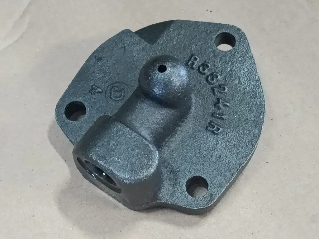 Trans Gear Reduction Shaft Retainer
