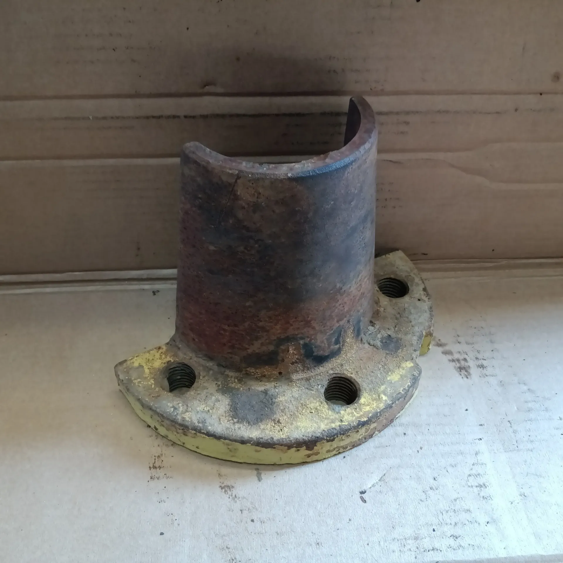 [JD-R33532-U] Keyed Wheel Wedge