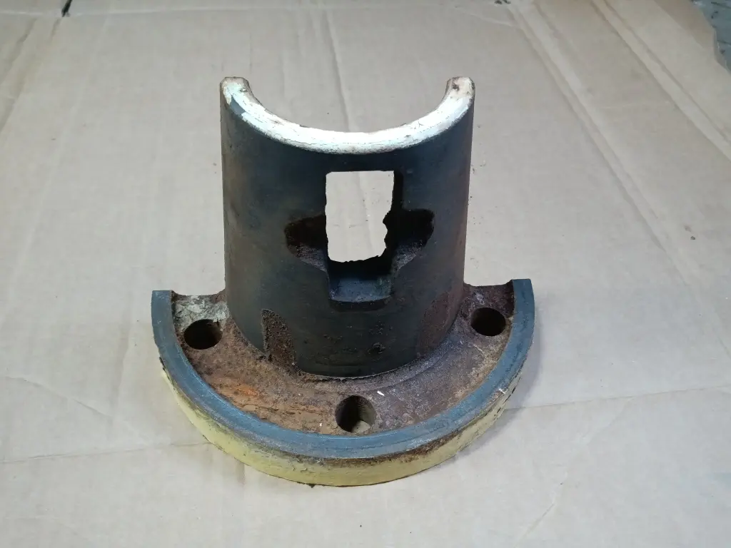 Non Keyed Wheel Wedge