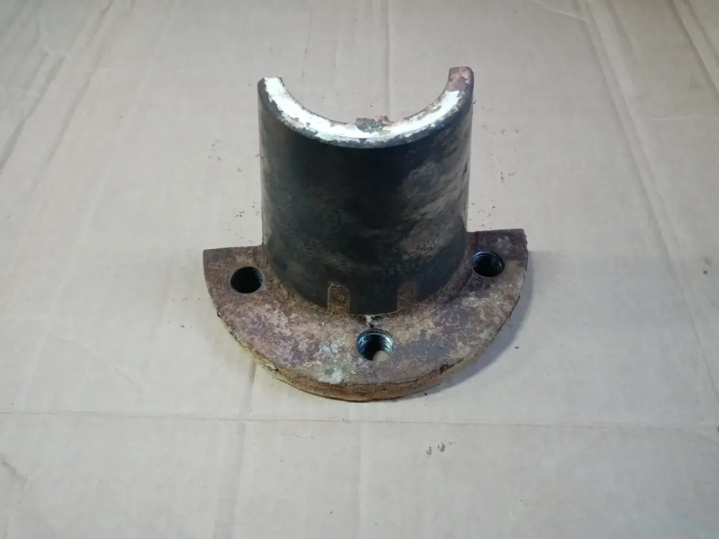 Keyed Wheel Wedge 3 1/8 X 6 1/8