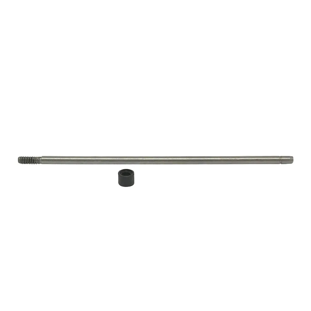 Throttle Shaft & Guide