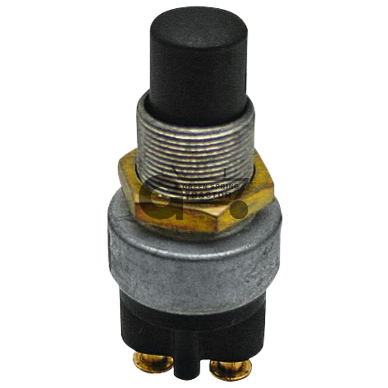 Starter Push Button, 2-Terminal
