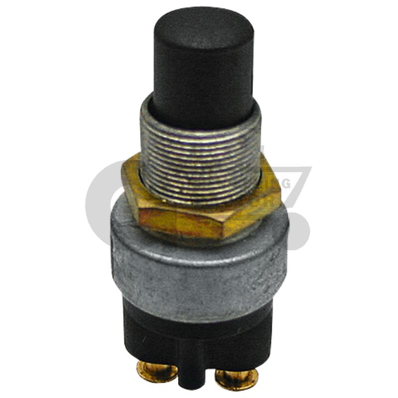 [JDR39554N] Starter Push Button, 2-Terminal