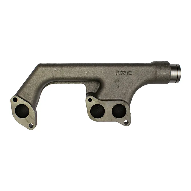 Rear Exhaust Manifold