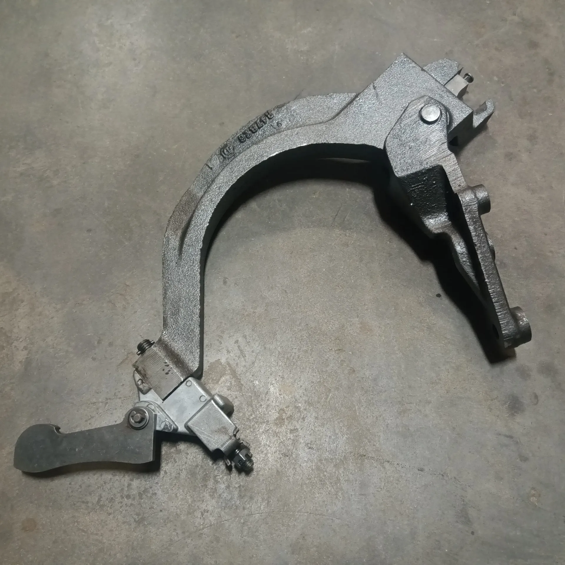 Load Control Arm Assembly
