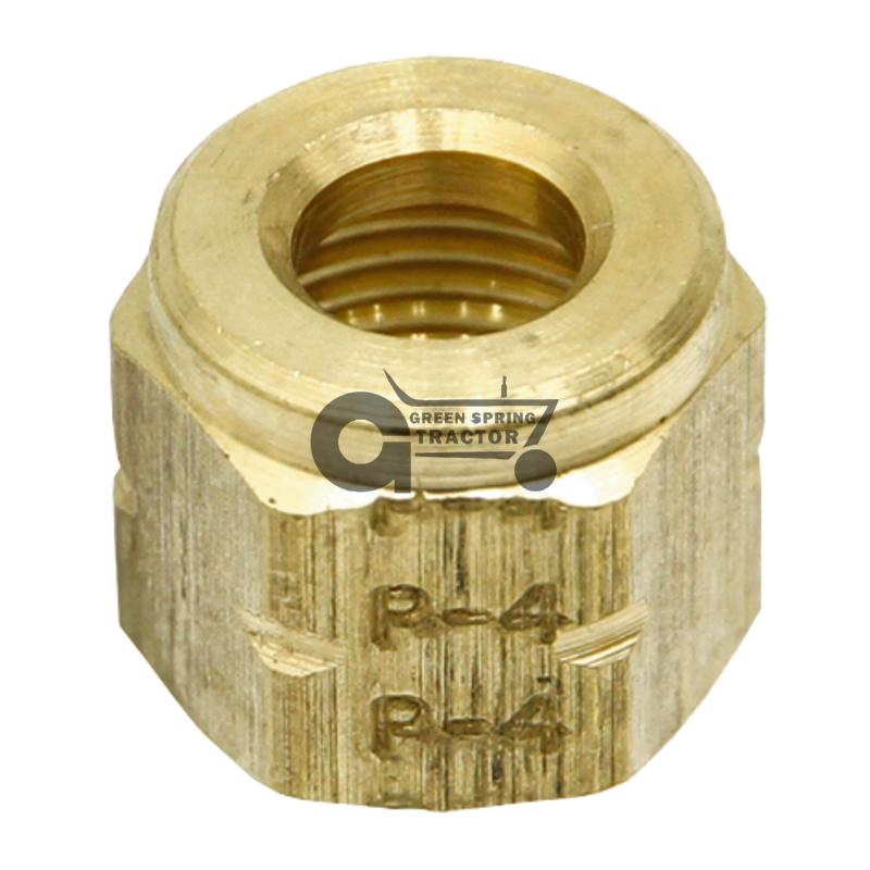 Injection Return Tee Nut