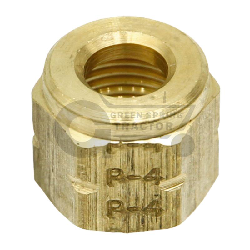 [JDR51937N] Injection Return Tee Nut