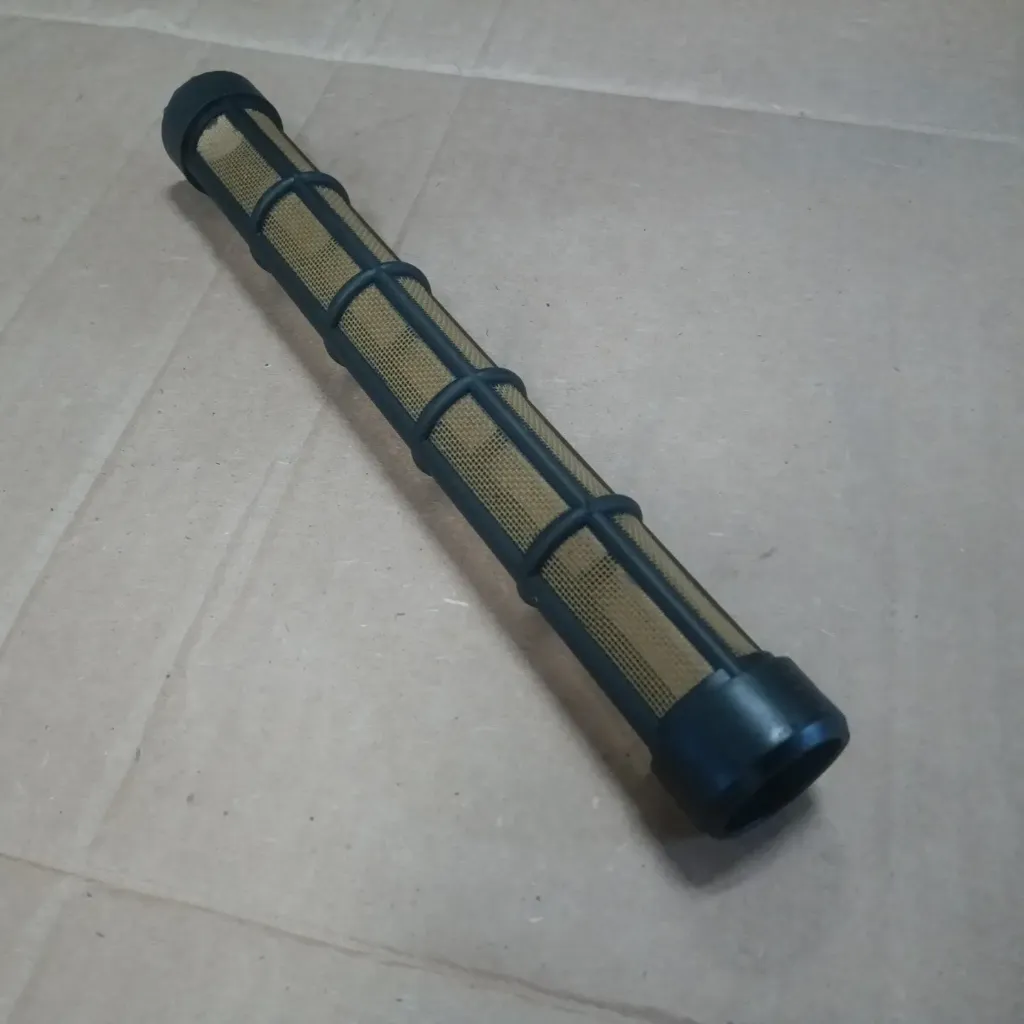 Nylon Trans. Suction Screen  10 1\2" L.