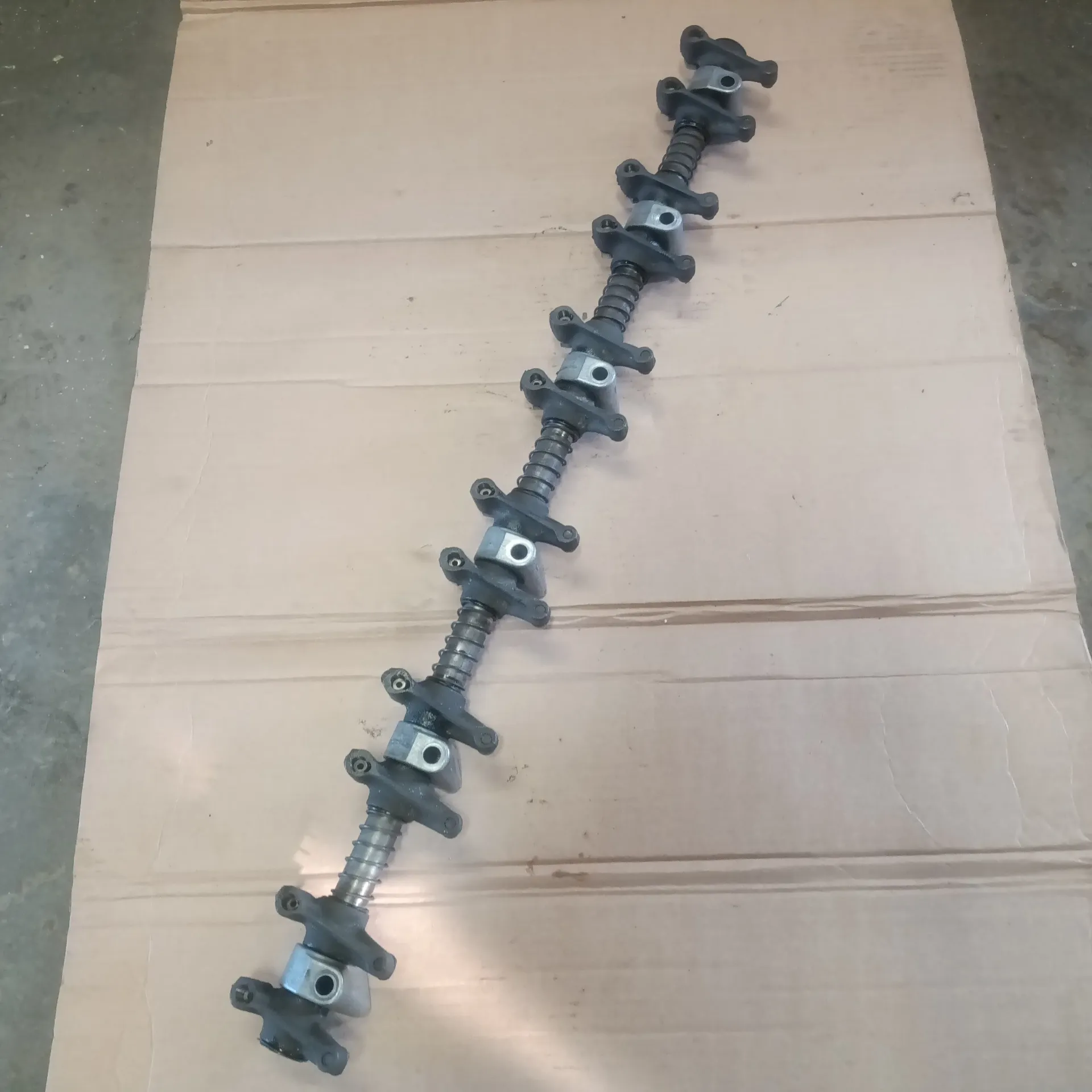 Rocker Arm Assembly, Complete