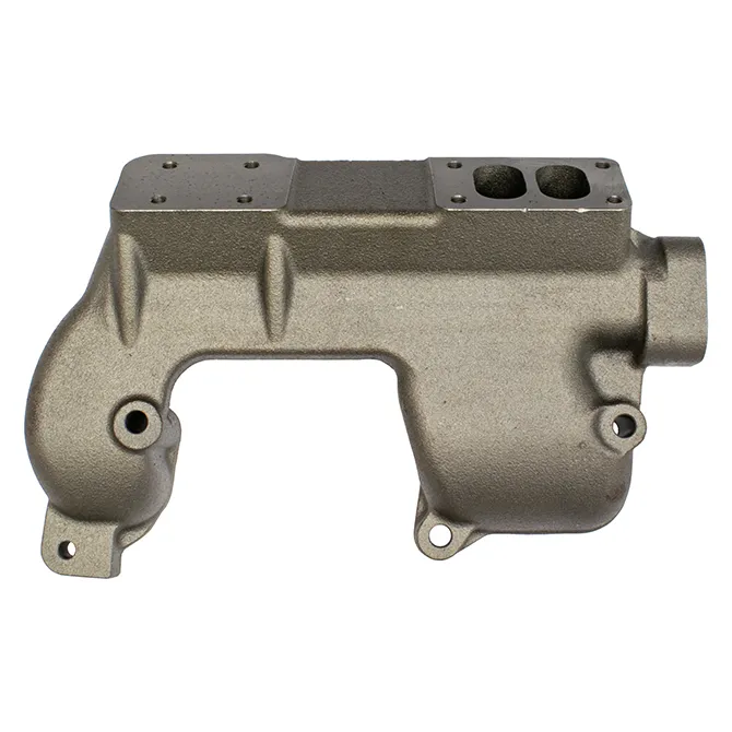 Front Exhaust Manifold
