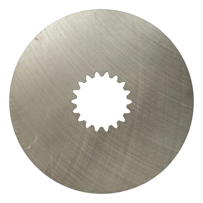 [JD-R58758-A] Brake Plate, 15.18" Od, 14T
