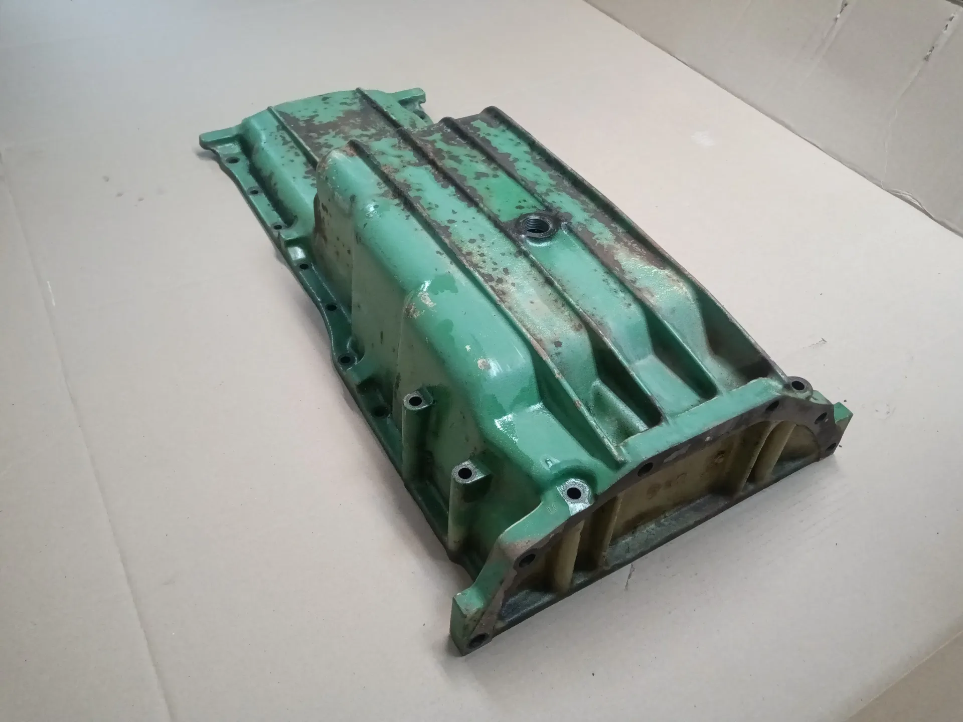 Oil Pan