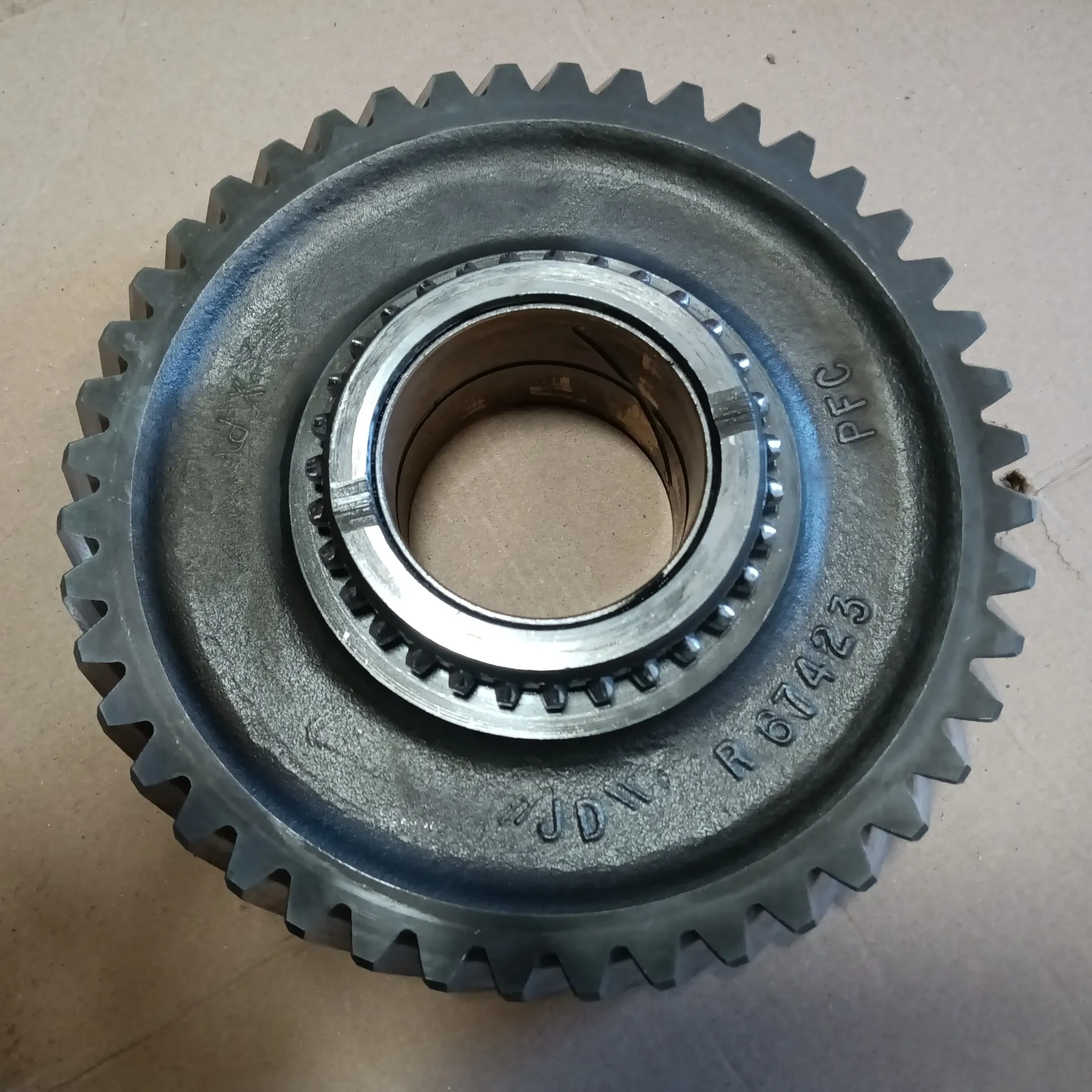 [JD-R67423-U] A Range Gear