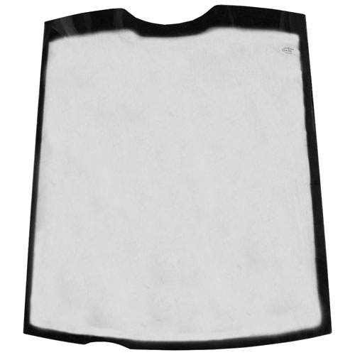 [JDR93150N] Upper Door Glass