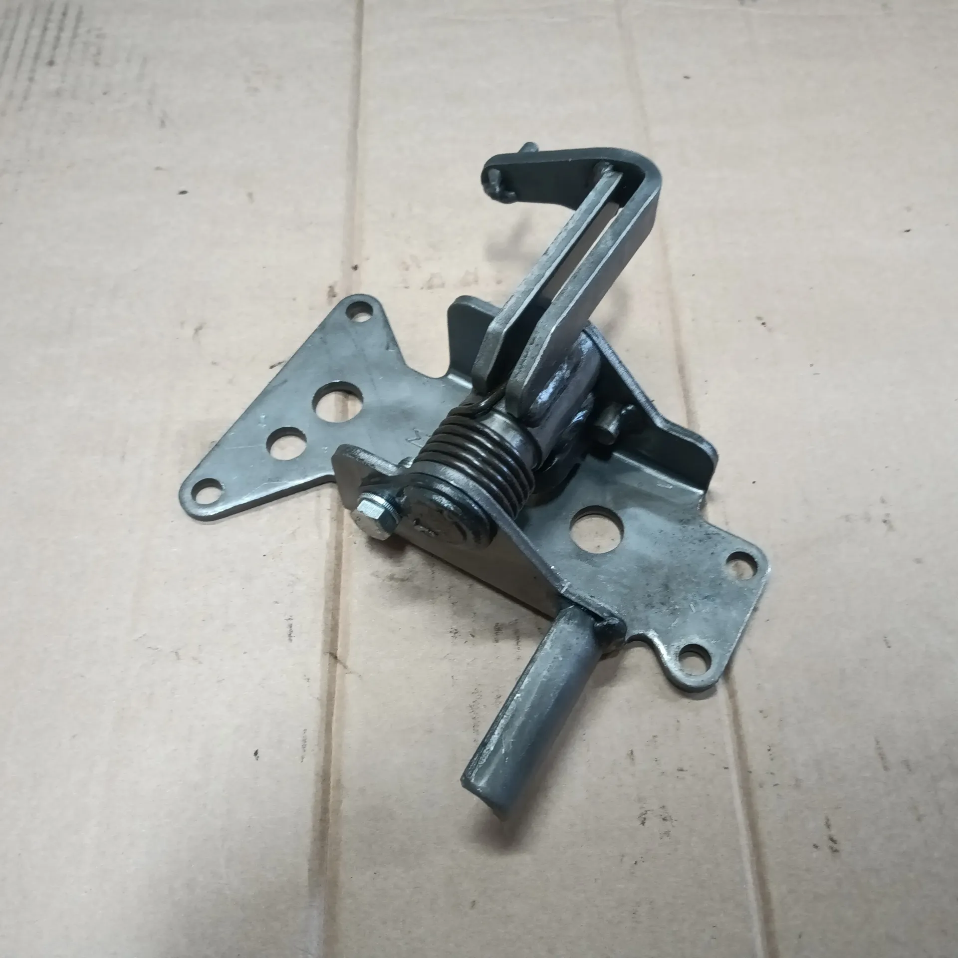 Park Guide Assembly