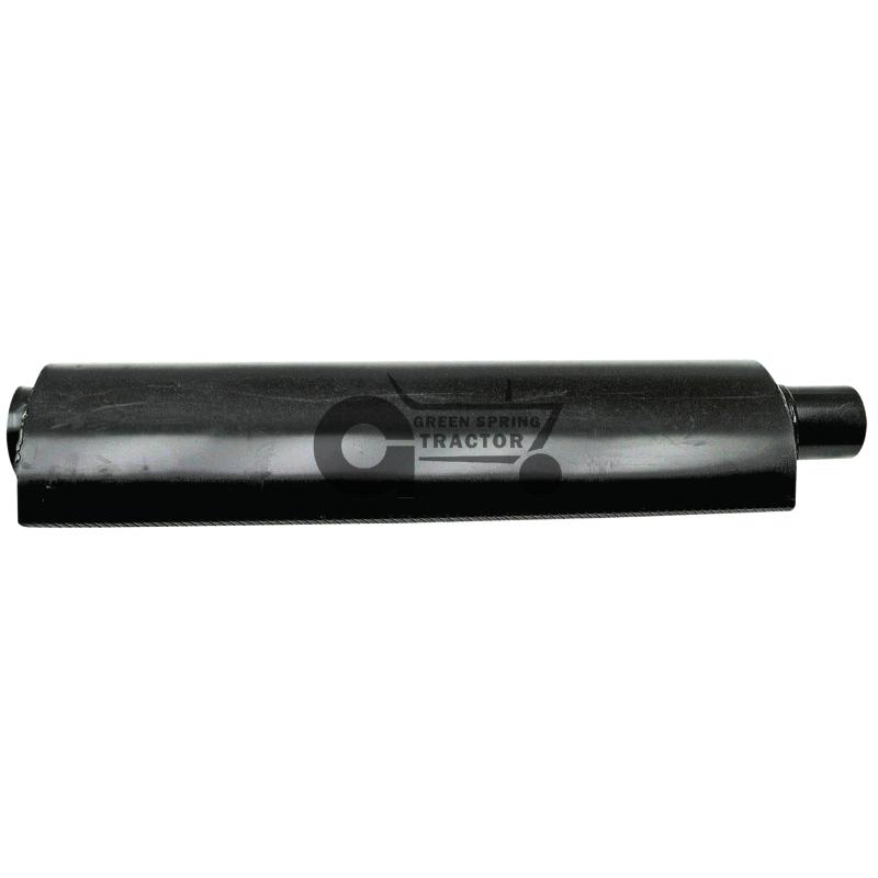 Non Flared Muffler