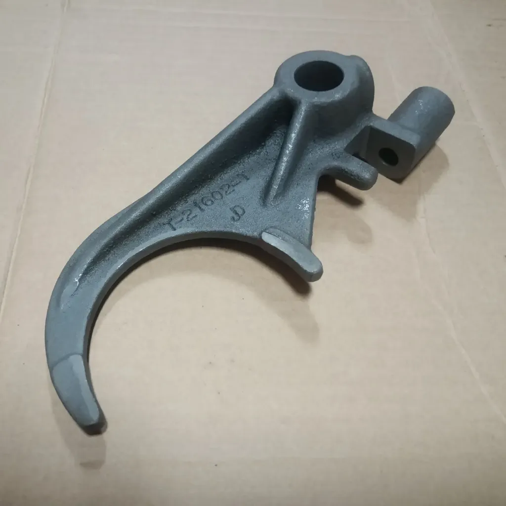 Shift Fork; Hi & Lo Range