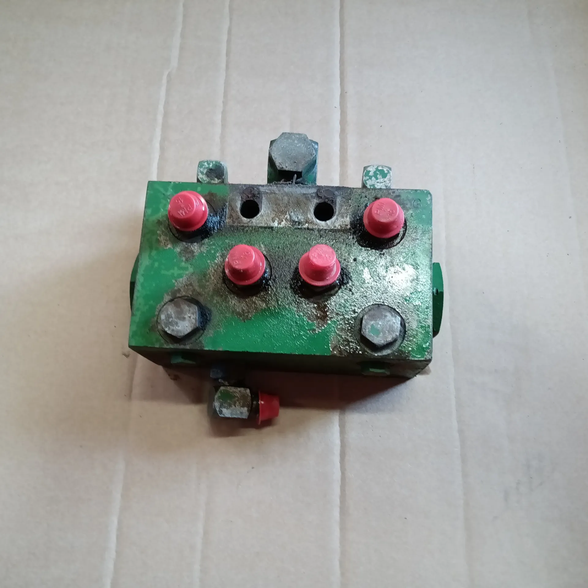 [JD-RE48066-U] Steering Valve