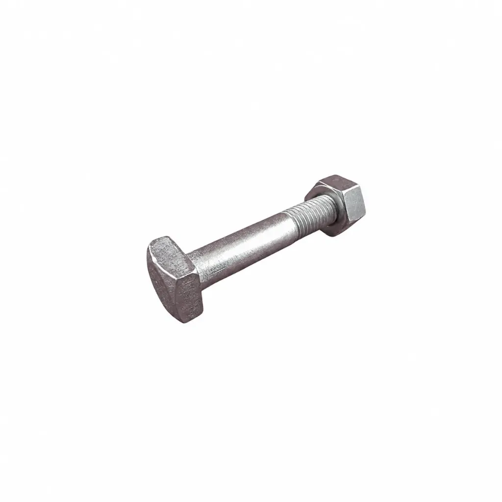 Wheel Bolt And Nut