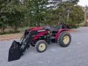 Yanmar YM2 Series YM225 Tractor Loader