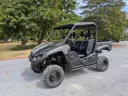 Yanmar Bull Black Angus Special Edition UTV