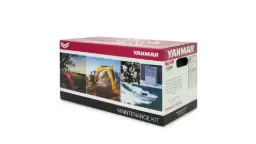 Yanmar Brahma Yu1000D Maintenance Kit With Oil