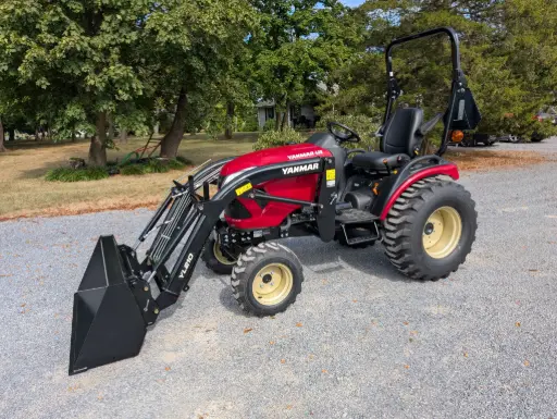 [SA425BI-L] Yanmar SA Series SA425 Tractor Loader (R4 Industrial)