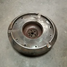 Flywheel With Ring Gear