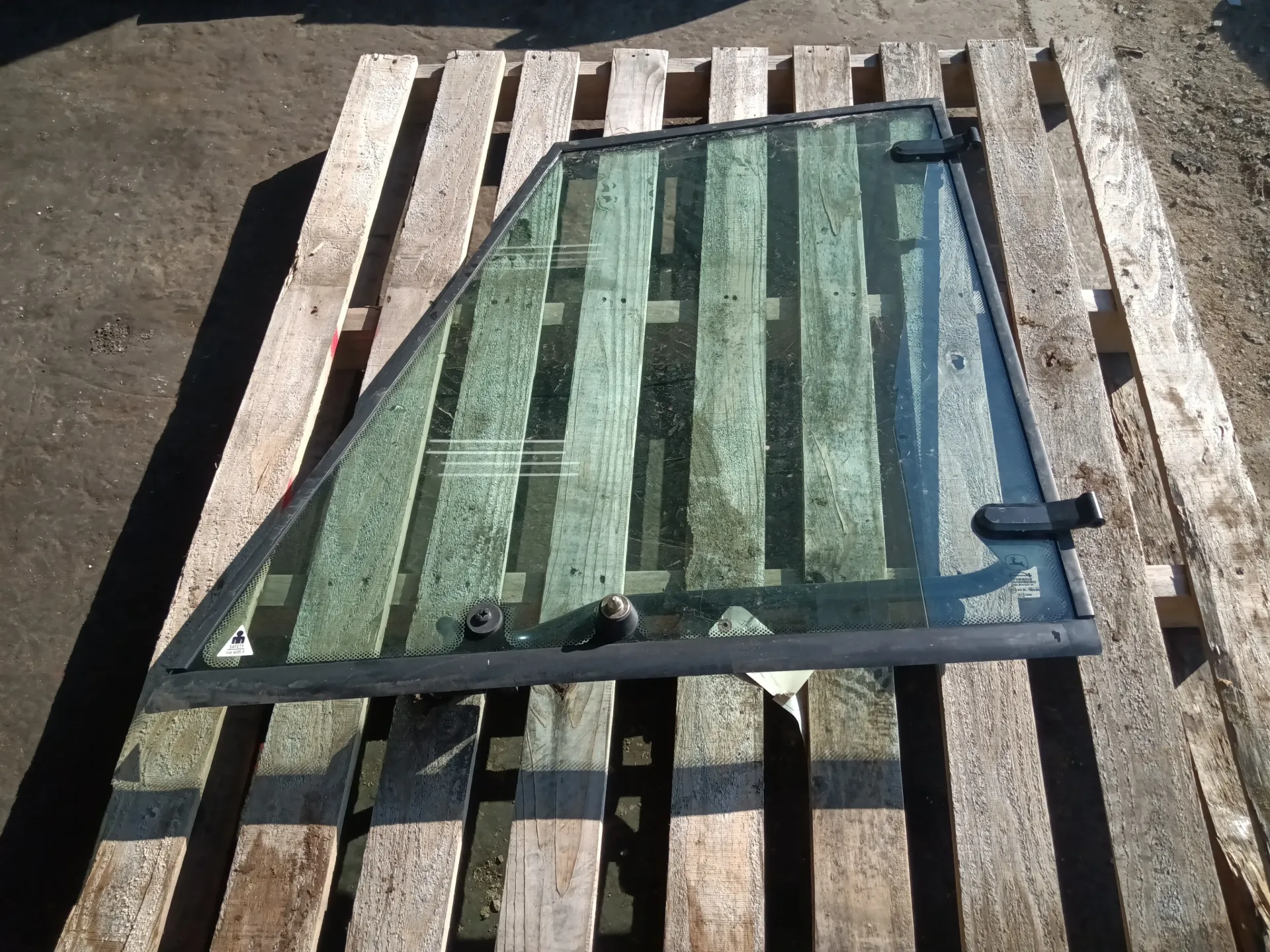 Left Side Upper Part Door